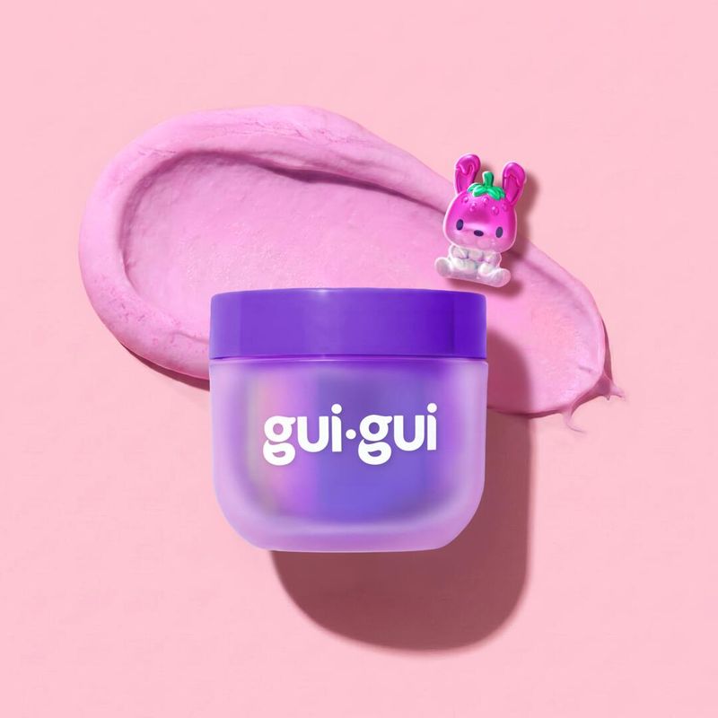 Gui Gui S2 Strawberry Cream Butter Slime