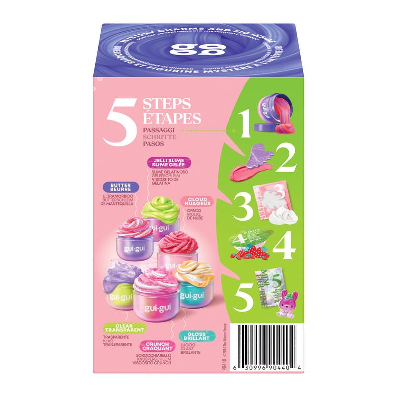 Gui Gui S2 Strawberry Cream Butter Slime