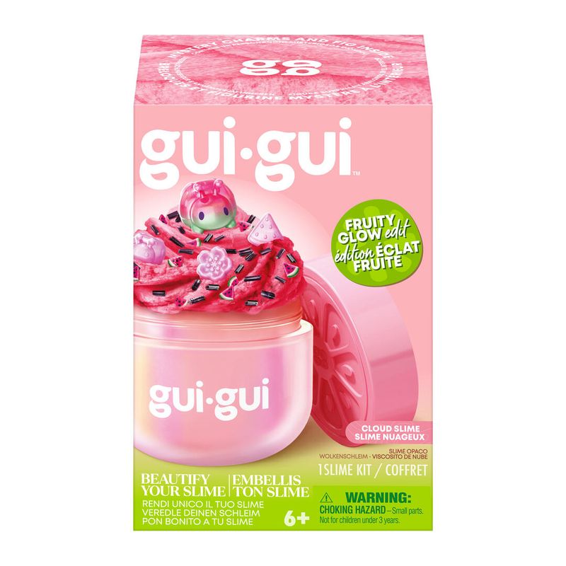 Gui Gui S2 Watermelon Dreamz Cloud Slime