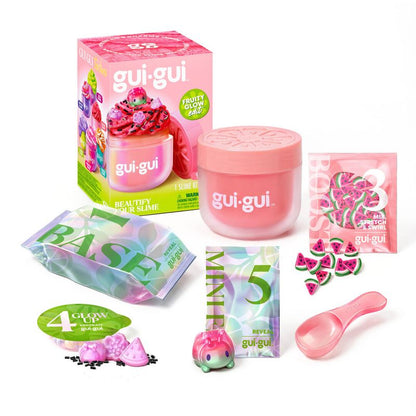 Gui Gui S2 Watermelon Dreamz Cloud Slime