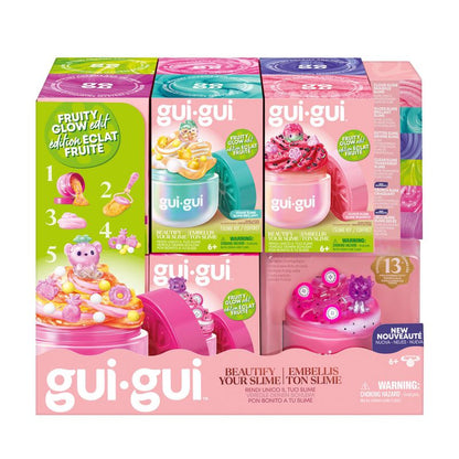Gui Gui S2 Watermelon Dreamz Cloud Slime