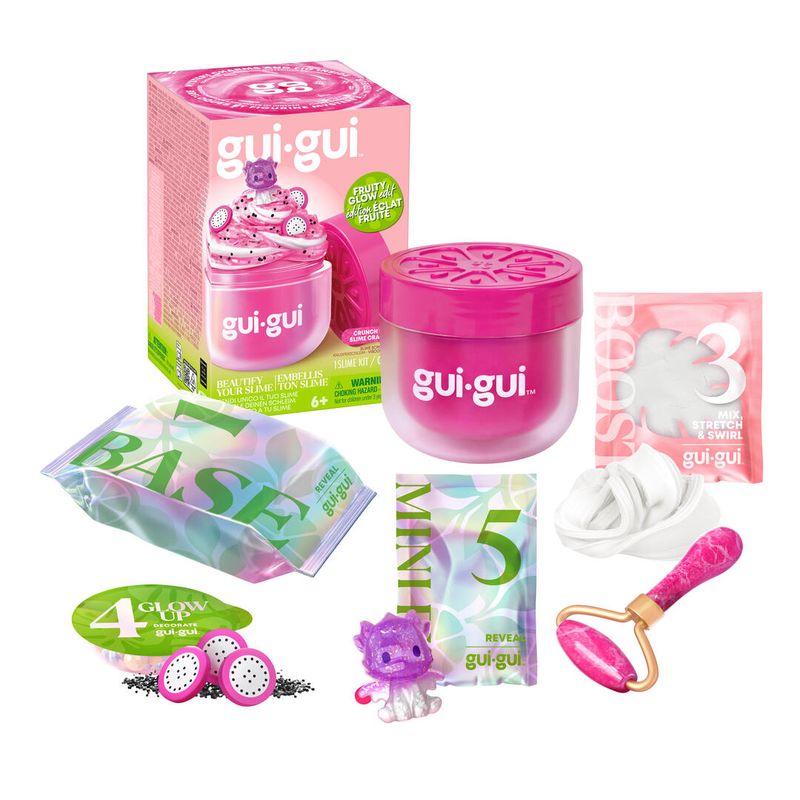Gui Gui S2 Dragon Crush Crunch Slime