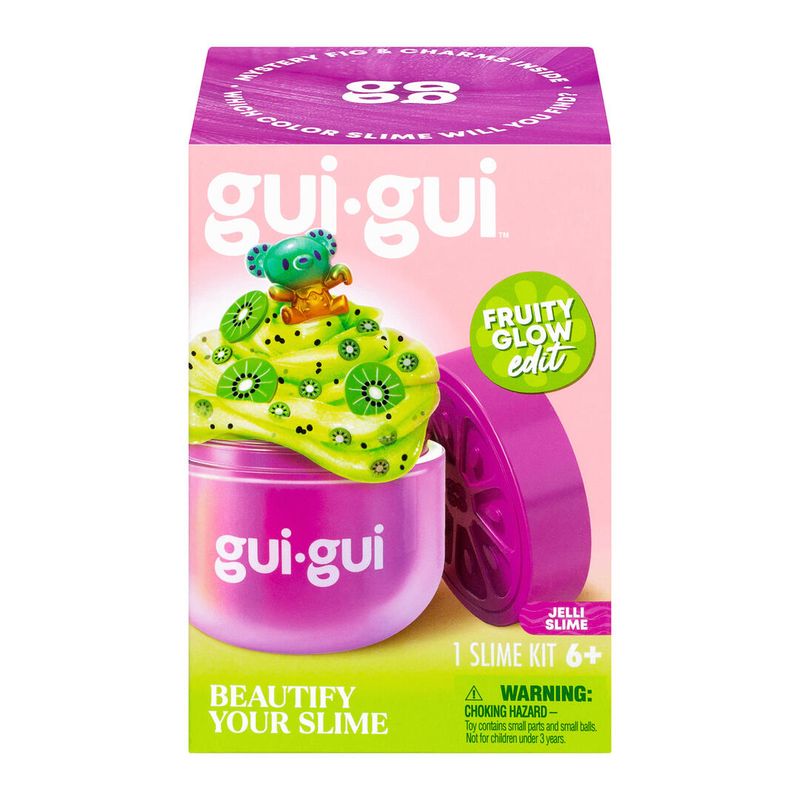 Gui Gui S2 Stay Kiwi Jelli Slime