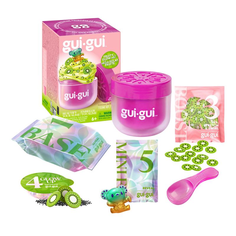 Gui Gui S2 Stay Kiwi Jelli Slime