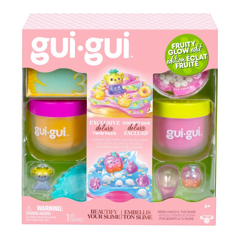 Gui Gui S2 Deluxe Twin Pack