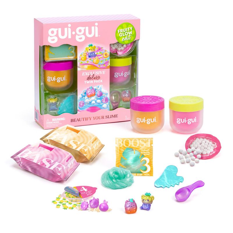 Gui Gui S2 Deluxe Twin Pack