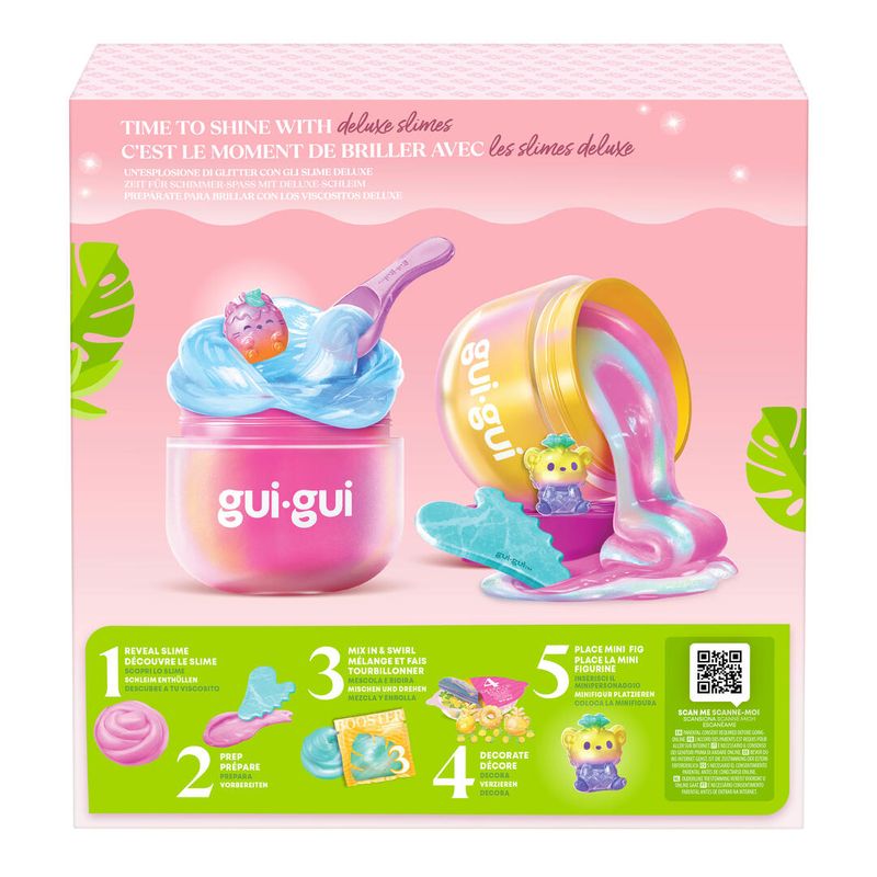 Gui Gui S2 Deluxe Twin Pack