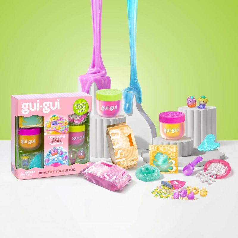 Gui Gui S2 Deluxe Twin Pack