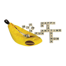 Bananagrams Tabletop Game
