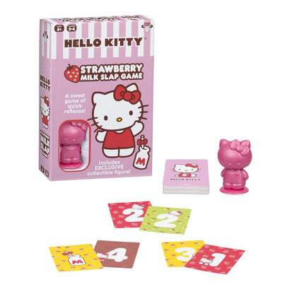Hello Kitty Friends Strawberry Milk Slap Express
