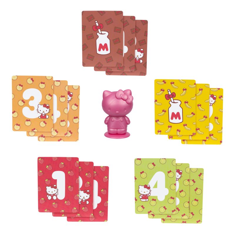 Hello Kitty Friends Strawberry Milk Slap Express