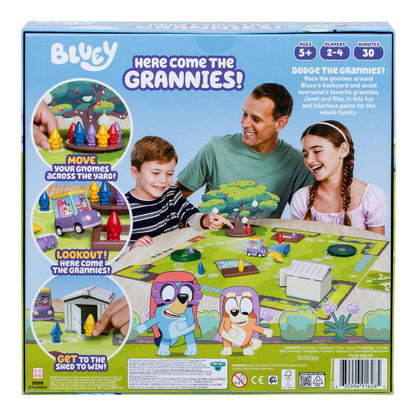 Bluey Here Come The Grannies