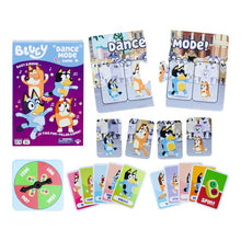 Bluey Dance Mode Game