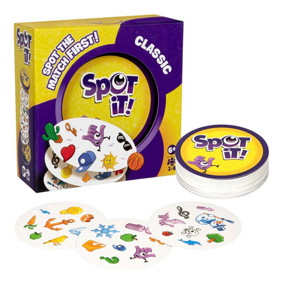 SPOT IT! Classic card Game
