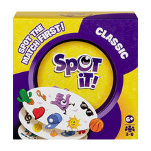 SPOT IT! Classic card Game