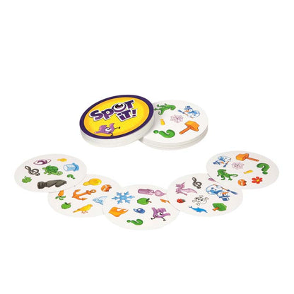 SPOT IT! Classic card Game