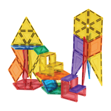 Tile Tek 38 Piece Geometric Tiles Set