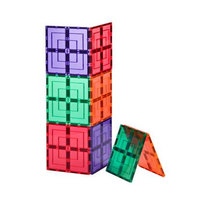 Tile Tek 8 Piece Large Square Tiles Set