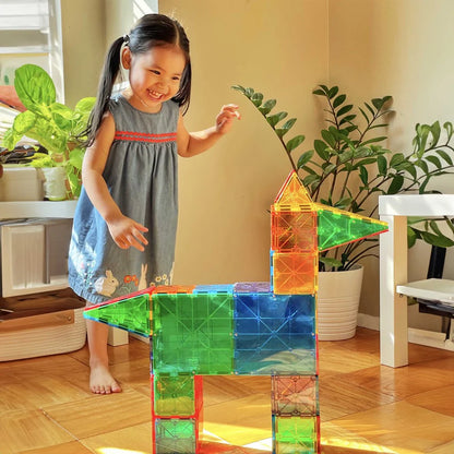 Magna Tiles Classic 100 Piece Set
