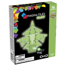 Magna Tiles Glow 16 Piece Set