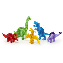 Magna Tiles Dinos - 5 Piece Set