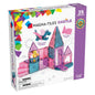 Magna Tiles Castle - 25 Piece Set
