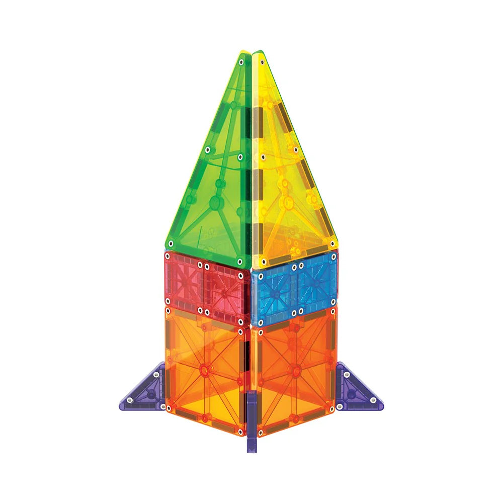 Magna Tiles Combo + microMAGS - 20 Piece Set