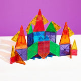 Magna Tiles Combo + microMAGS - 46 Piece Set
