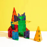 Magna Tiles Combo + microMAGS - 62 Piece Set