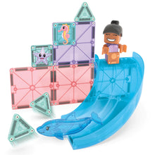 Magna Tiles Dolphin Bay 13 Piece