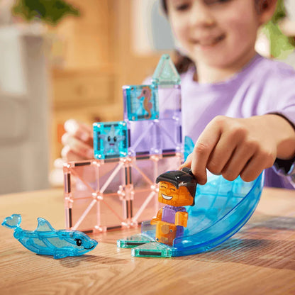 Magna Tiles Dolphin Bay 13 Piece