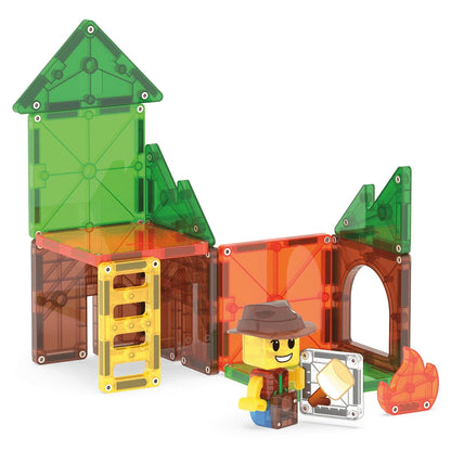 Magna Tiles Camp Out 16 Piece