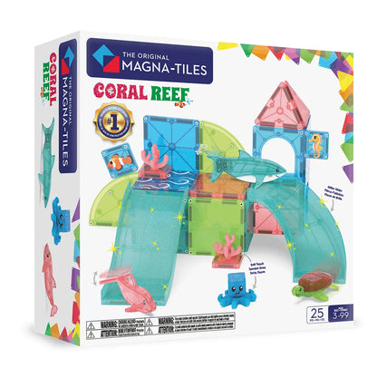 Magna Tiles Coral Reef 25 Piece