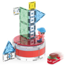Magna Tiles Lighthouse Rescue 26 Piece