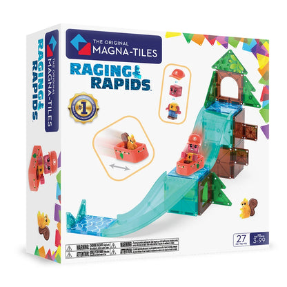 Magna Tiles Raging Rapids 27 Piece