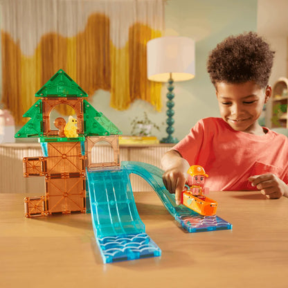 Magna Tiles Raging Rapids 27 Piece