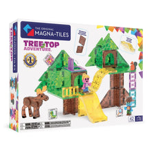 Magna Tiles Treetop Adventure 42 Piece