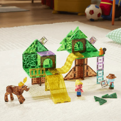 Magna Tiles Treetop Adventure 42 Piece