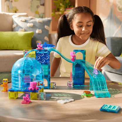 Magna Tiles Undersea Adventure 58 Piece