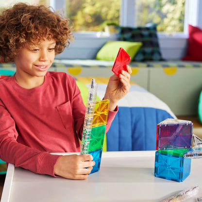 Magna Tiles Rail Racer Rail Pack