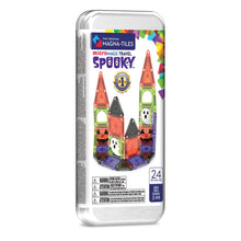 Magna Tiles microMAGS Spooky Travel Set 24 Piece Set