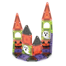 Magna Tiles microMAGS Spooky Travel Set 24 Piece Set