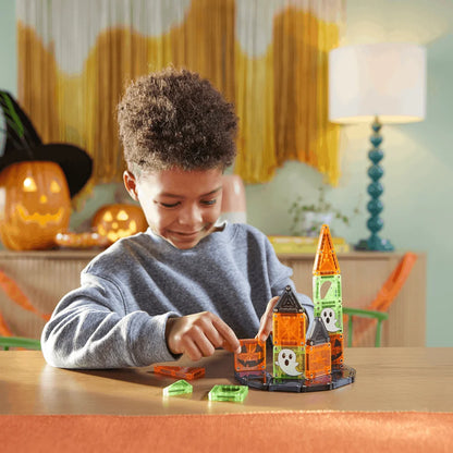 Magna Tiles microMAGS Spooky Travel Set 24 Piece Set