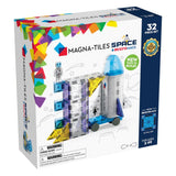 Magna Tiles Space + microMAGS - 32 Piece Set
