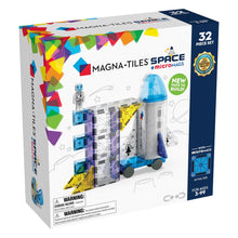 Magna Tiles Space + microMAGS - 32 Piece Set