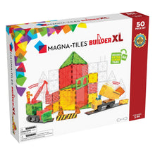 Magna Tiles Builder XL - 50 Piece Set