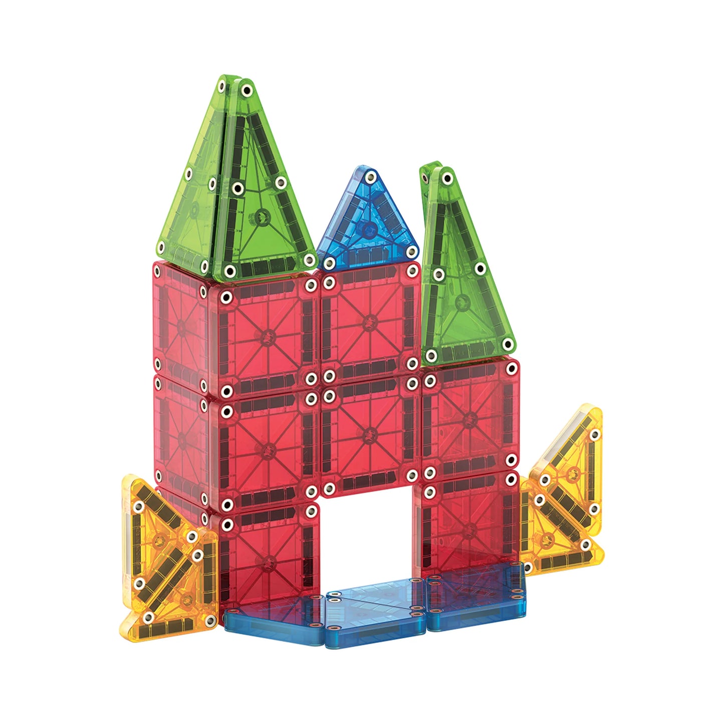 Magna Tiles micro MAGS Travel Set 26 Piece Set