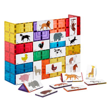 Tile Tek 40 Piece Tile Topper - Animal Pack
