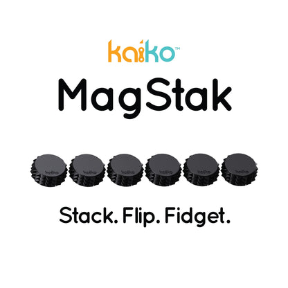 Kaiko MagStak Core Textured Black Core