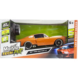 Maisto 1967 Ford Mustang GT RC Vehicle